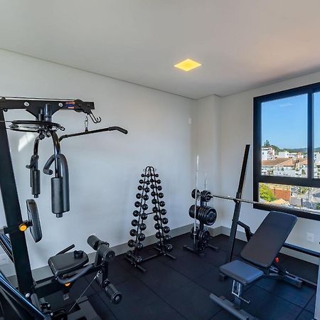 בומבינאס Aion Suites 204 - Compacto E Luxuoso Loft - Rooftop Com Piscina E Academia - A Poucos Passos Da Praia מראה חיצוני תמונה